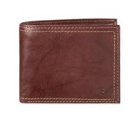 Dockers Men's RFID Blocking Extra Capacity Leather Bifold Wallet