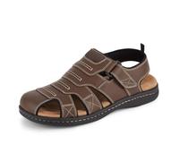 Dockers Men's Searose Fisherman Sandal, Briar, 14 UK