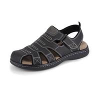 Dockers Men's, Searose Sporty Sandal Black 12 W