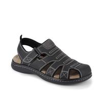 Dockers Men's, Searose Sporty Sandal Black 9 W