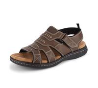 Dockers Men's Shorewood Fisherman Sandal, Briar, 39 EU