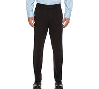 Dockers Pantalon homme Workday Khaki Smart 360 Flex D2 Coupe droite Noir Stretch 34W x 34L