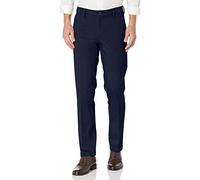 Dockers Men's Straight Fit Workday Khaki Smart 360 Flex Pants D2, Pembroke/Stretch, 40W x 30L