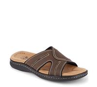 DOCKERS Mens Sunland Casual Slide Sandal Shoe