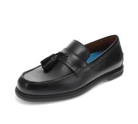 Dockers Mocassins Woodward pour homme, noir, 40 EU