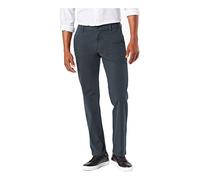 Dockers Modern Straight Smart 360 Flex Ultimate Chino Pants, Cool Slate, 32W / 32L Homme