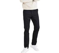 Dockers Original Chino Skinny Homme Pantalons, Beautiful Black, 30W / 30L