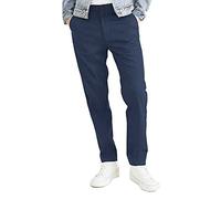 Dockers Original Chino Tapered Homme Pants, Ocean Blue, 29W / 32L