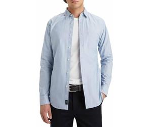 Dockers Original T-Shirt Slim pour Homme End on End Delft S, End on End Delft, S