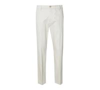 Dockers Signature Stain Defender Pantalon Slim Cloud 38 W/32 L, Bleu Ciel/Blanc, 38W x 32L