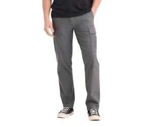 Dockers Pantalon Cargo T3 Updated pour Homme, Car Park Gris., 31W / 32L