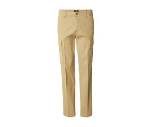 Dockers Pantalon cargo 'T3 UTILITY CARGO HARVEST GOLD' noisette, Taille 38
