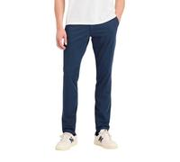 Dockers Pantalon Chino Go Activeflex pour Homme, Bleu océan., 33W / 32L