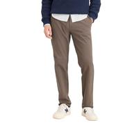 Dockers Pantalon Chino Slim Ultimate 360 pour Homme, Chocolat, 36W / 34L