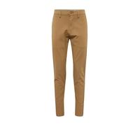 Dockers Pantalon chino 'SMART 360 FLEX' beige / beige foncé, Taille 32