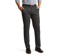 Dockers Pantalon de Loisirs pour Homme, Gris foncé, 33W x 32L