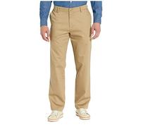 Dockers Pantalon de Loisirs pour Homme, New British Kaki, 32W / 30L