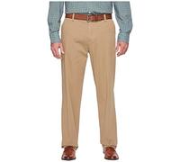 Dockers Pantalon de Travail Classique Kaki Smart 360 Flex (Standard et Grande Taille) - Pantalon décontracté - Classic,Classique - Homme