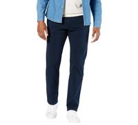 Dockers Ultimate 360 Straight Pants Bleu 42 / 34 Homme