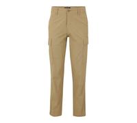 Dockers Pantalon 'T3 UTILITY CARGO HARVEST GOLD' noisette, Taille 31