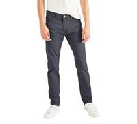 Dockers Pantalon Technique Coupe Jean Coupe Slim pour Homme, Steelhead, 36W x 32L