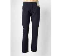 dockers pantalons homme de couleur bleu 36