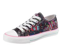 Dockers Par Gerli Toile Baskets 36UR201 X-Art Édition Limitée Chaussures