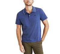 Dockers Perfect Polo pour Homme Sargasso Sea S, Sargasso, S