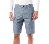 Dockers Perfect Short, Clarke Chambray Faded Navy, 29W Homme