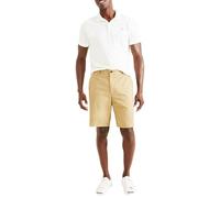Dockers Perfect Short Classic FIT, Shorts pour des Hommes, New British Khaki,