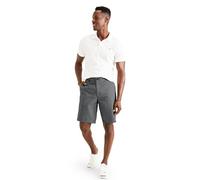 Dockers Perfect Short Classic FIT, Shorts pour des Hommes, Seacliff,