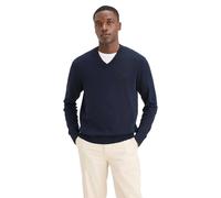 Dockers Pull Col en V Homme, Coupe Classique