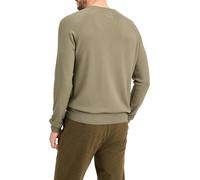 Dockers Core Crew Sweater Shirt, Citron poivré, M Homme