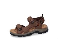 Dockers Sandales pour homme Marron Mélange textile synthétique, marron, 41 EU