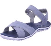 Dockers Sandalettes, ville, 25mm sans pied en bleu, taille 38
