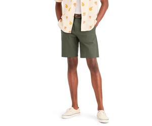 Dockers Short Chino Moderne Smart Supreme Flex pour Homme, Feuilles de thé, 40 Slim