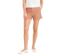 Dockers Original Chino Short, Peach Bloom, 25 Slim Femme