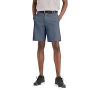 Dockers Short Go Airweave Slim Active pour Homme, Bleu Gris, 38W