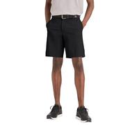 Dockers Short Go Airweave Slim Active pour Homme, Noir, 34W