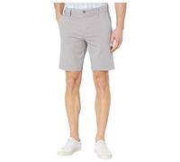 Dockers Supreme Flex Ultimate Short Pantalon de Loisirs, Gris Aluminium, 32 Homme