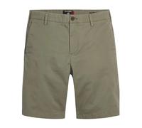 Dockers - Shorts Bermuda Chino Moderne - Homme - Shorts - Vert - Taille: W29