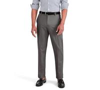 Dockers Signature Stain Defender Slim Creased Burma Grey 36 36, Burma Grey, 36W x 36L