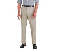 Dockers Signature Stain Defender Slim Creased Pantalon, Bleu Ciel/Blanc, 42W / 34L Hommes