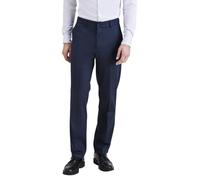 Dockers Signature Stain Defender Straight Short, Navy Blazer, 36W/32L pour des Hommes