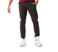 DOCKERS SKINNY FIT SMART 360 FLEX PANTALONS POUR HOMME GRIS 557750006 32
