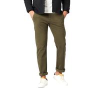 Dockers Pantalon chino Ultimate Slim Fit Homme Army Olive 29W/30L