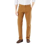 Dockers Slim Fit Ultimate Chino Pants Homme, Dark Ginger, 33W / 34L