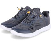 Dockers Slip-On-Sneaker Hommes Bleu foncé Textile Synthétique Taille : 44