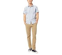 Dockers SMART 360 FLEX ALPHA SKINNY, Pantalon, Homme, Beige, 38W / 34L