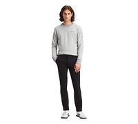 Dockers SMART 360 FLEX ALPHA SKINNY, Pantalon, Homme, Noir, 28W / 32L